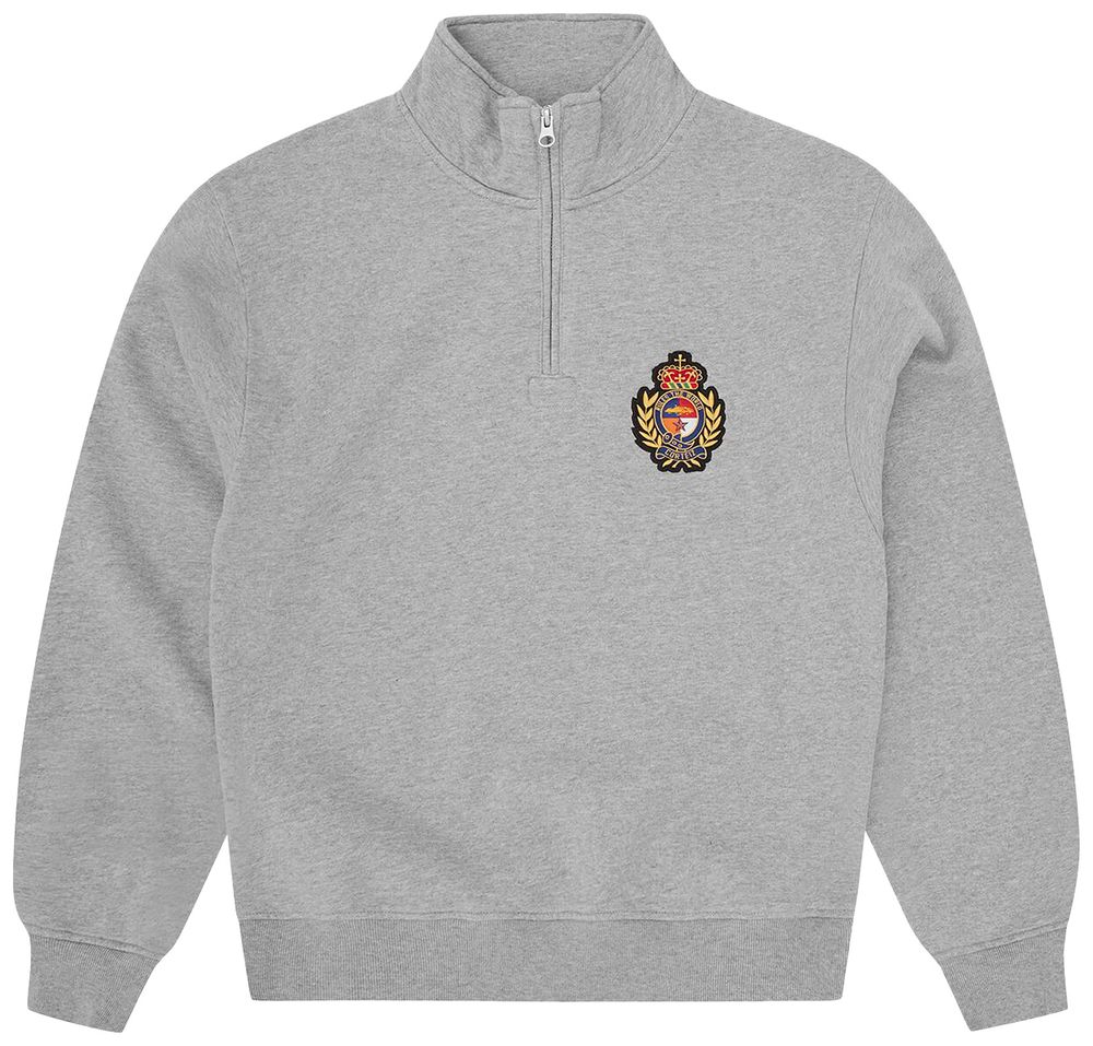 Corteiz Royale Crest ‘Heather Grey’ Set