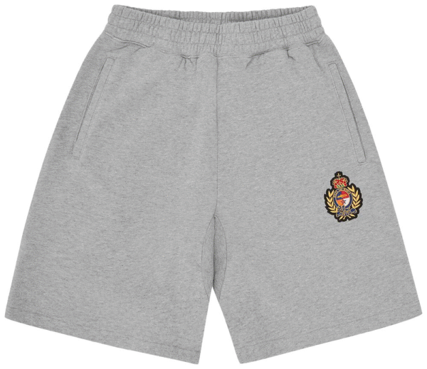 Corteiz Royale Crest 'Heather Grey' Set - Image 2