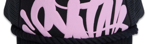 Syna Trucker Cap 'Lack/Lilac Sachet'