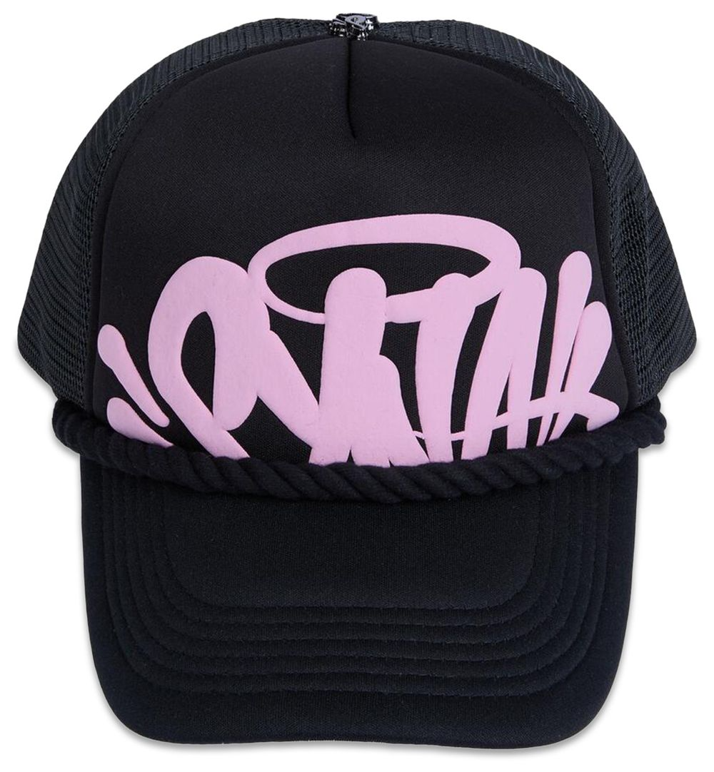 Syna Trucker Cap ‘Lack/Lilac Sachet’