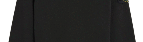 Stone Island Sweatshirt Black
