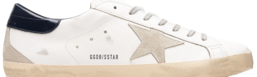 Golden Goose Superstar 'White/Black'