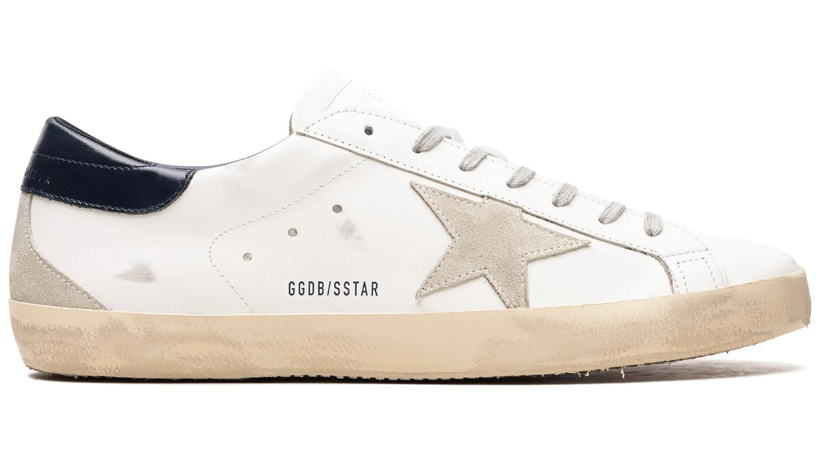 Golden Goose Superstar 'White/Black'