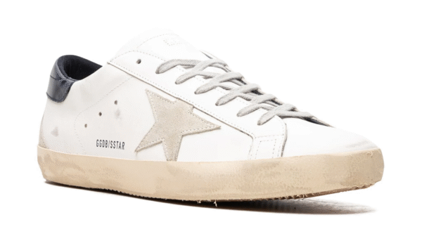 Golden Goose Superstar 'White/Black' - Image 3