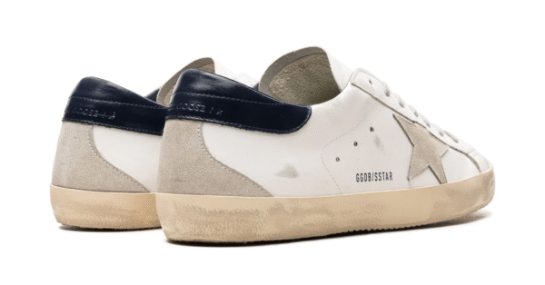 Golden Goose Superstar 'White/Black' - Image 2