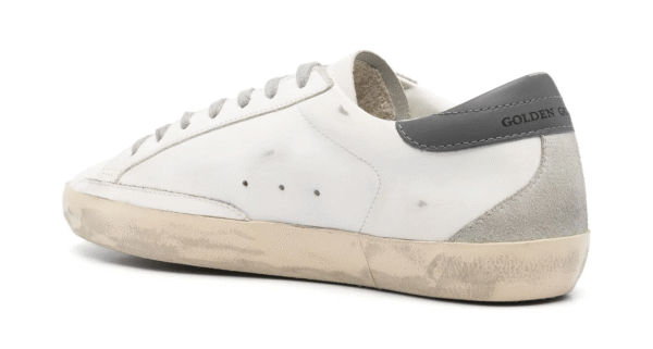 Golden Goose Super-Star ‘White/Grey’ - Image 2
