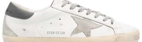 Golden Goose Super-Star ‘White/Grey’