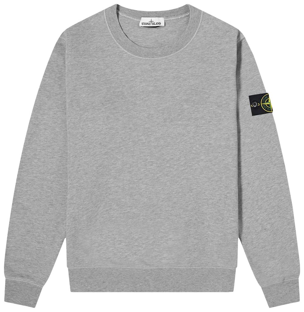 Stone Island Sweatshirt Grey