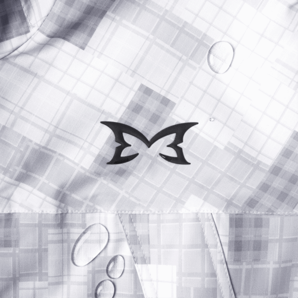 Mertra Patchwork Plaid Jacket - Image 3