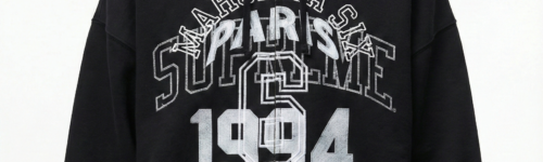 Supreme MM6 Maison Margiela Zip Up Hooded Sweatshirt