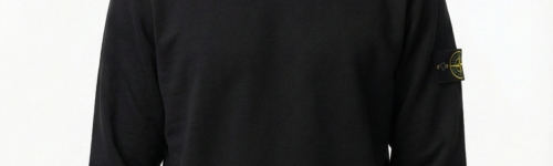 Stone Island Sweatshirt Black