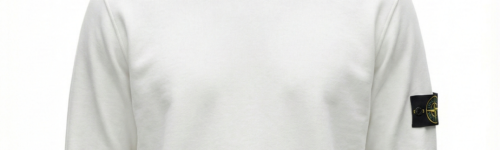 Stone Island Sweatshirt White