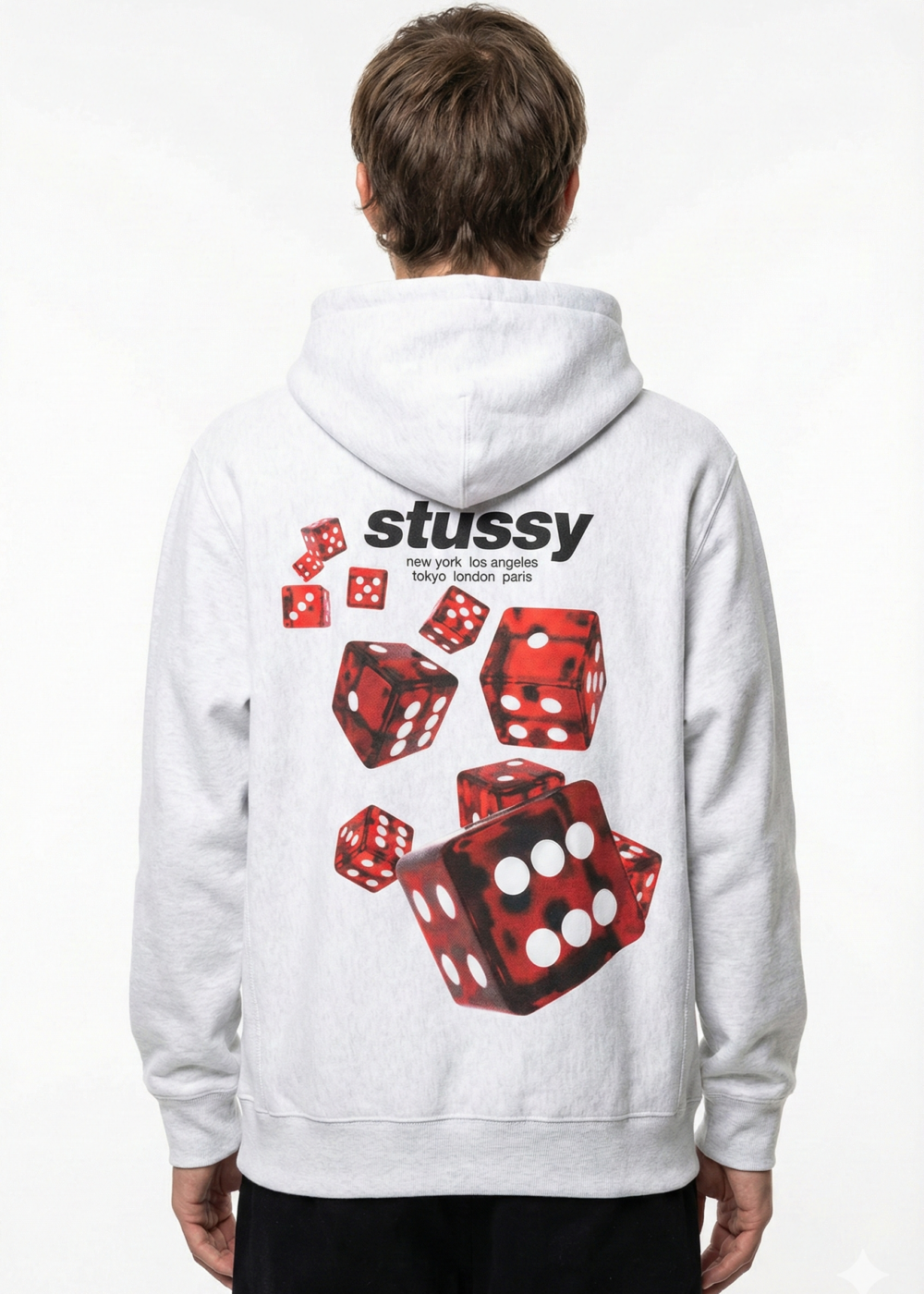 Stussy Rollers Hoodie