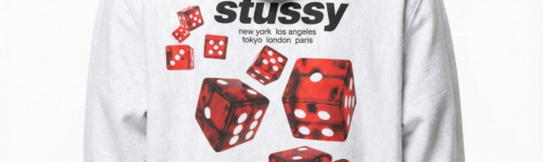 Stussy Rollers Hoodie