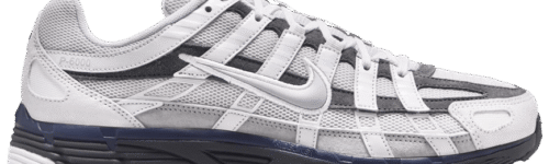 Nike P-6000 'Photon Dust Anthracite'
