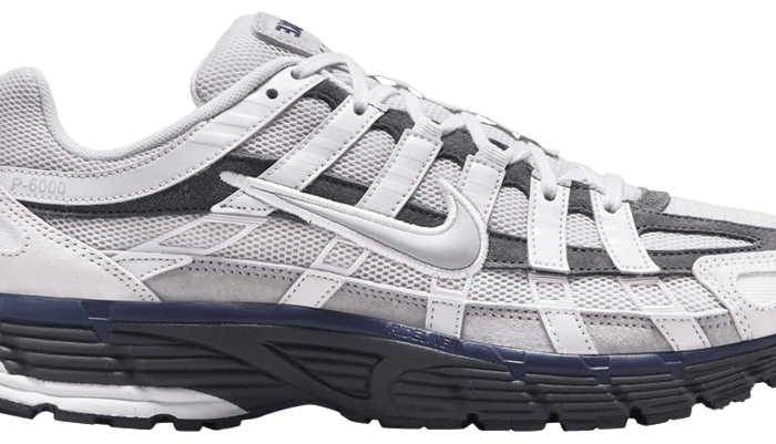 Nike P-6000 'Photon Dust Anthracite'