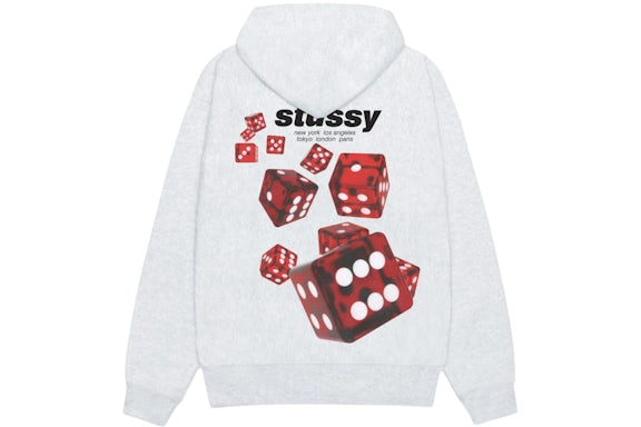 Stussy Rollers Hoodie