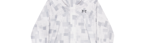 Mertra Patchwork Plaid Jacket