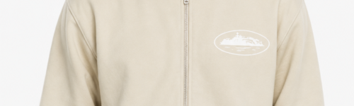 Corteiz Island Puff Print White
