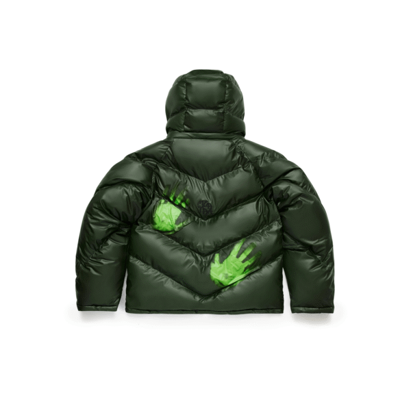 Mertra Heat Reactive Puffer - Image 2