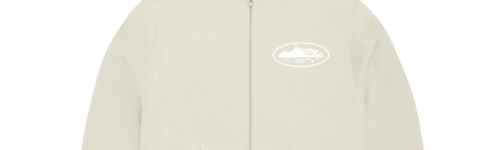 Corteiz Island Puff Print White