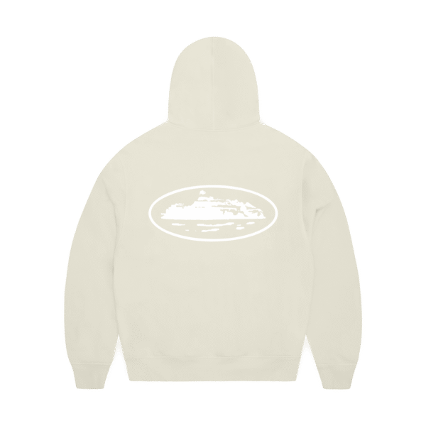 Corteiz Island Puff Print White - Image 2