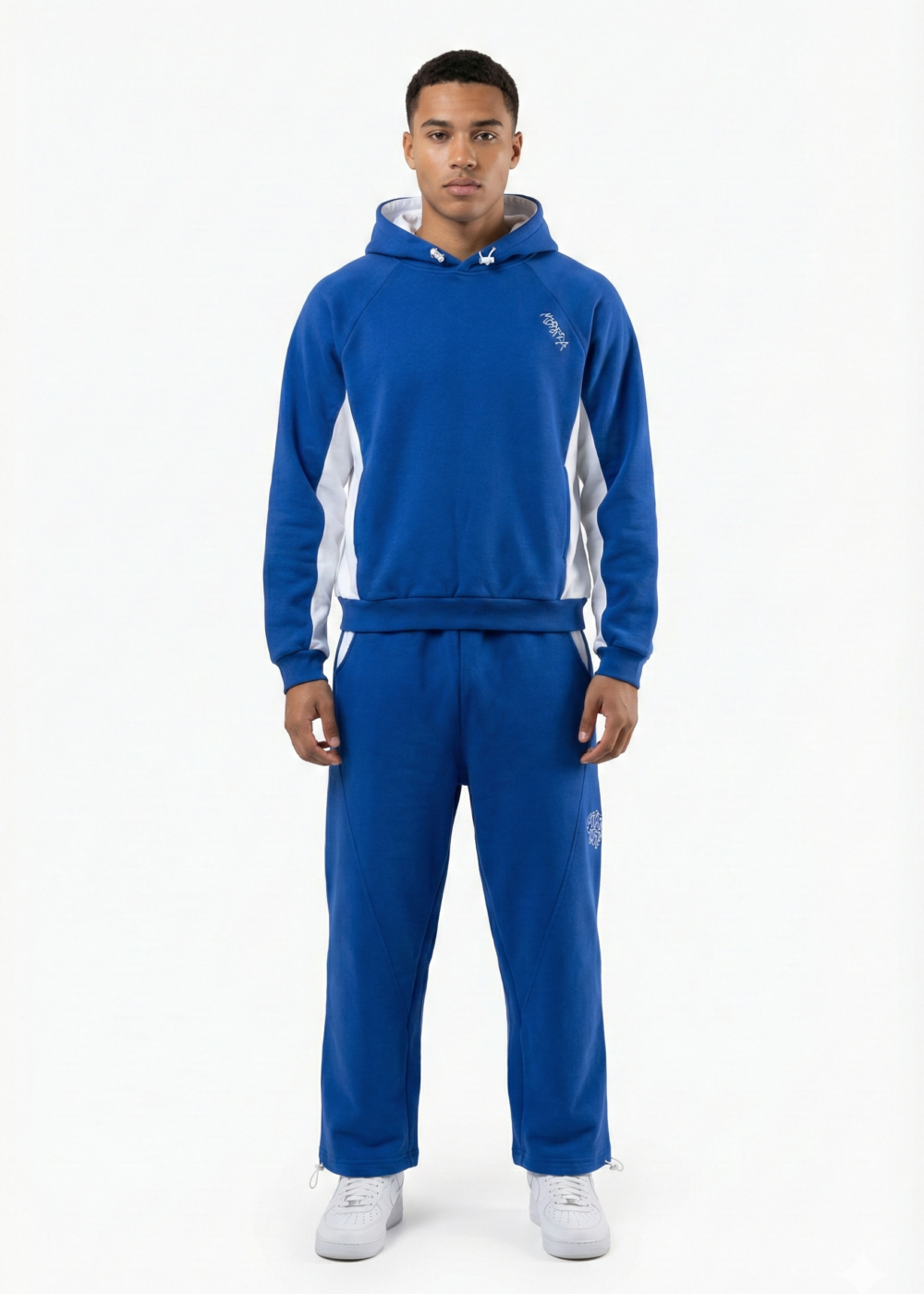 Mertra Bigstep Tracksuit ‘Blue’