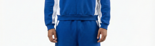 Mertra Bigstep Tracksuit ‘Blue’