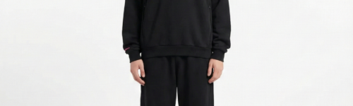 Mertra x Umbro Tracksuit Black/Grey