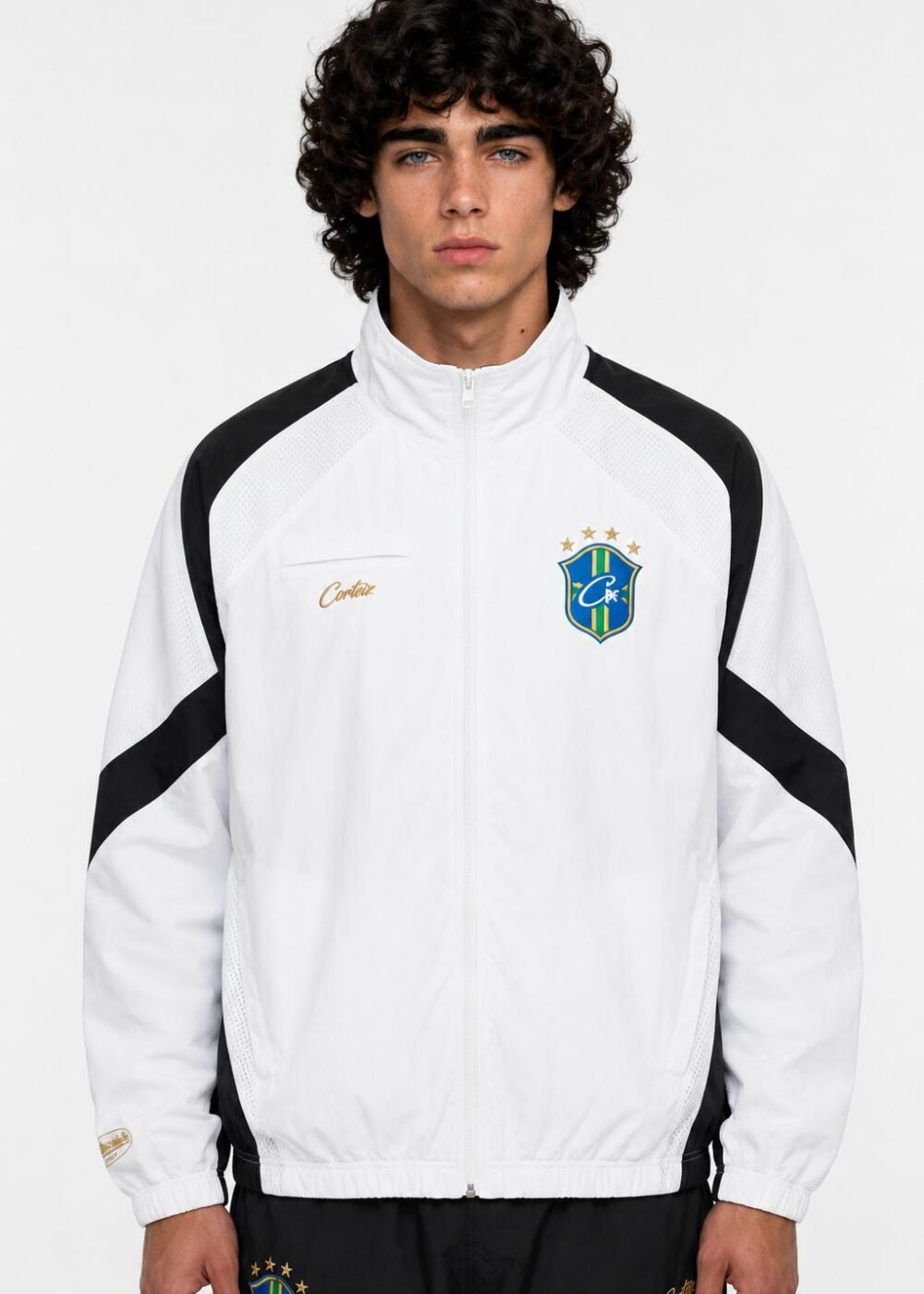 Corteiz Olympic Shuku Brasil Jacket