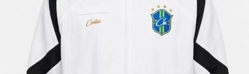 Corteiz Olympic Shuku Brasil Jacket