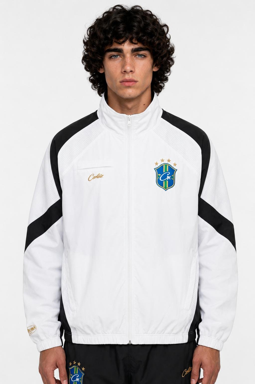 Corteiz Olympic Shuku Brasil Jacket