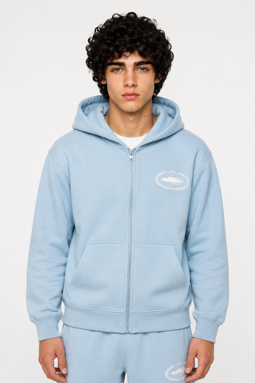 Corteiz Superior Royale Zip