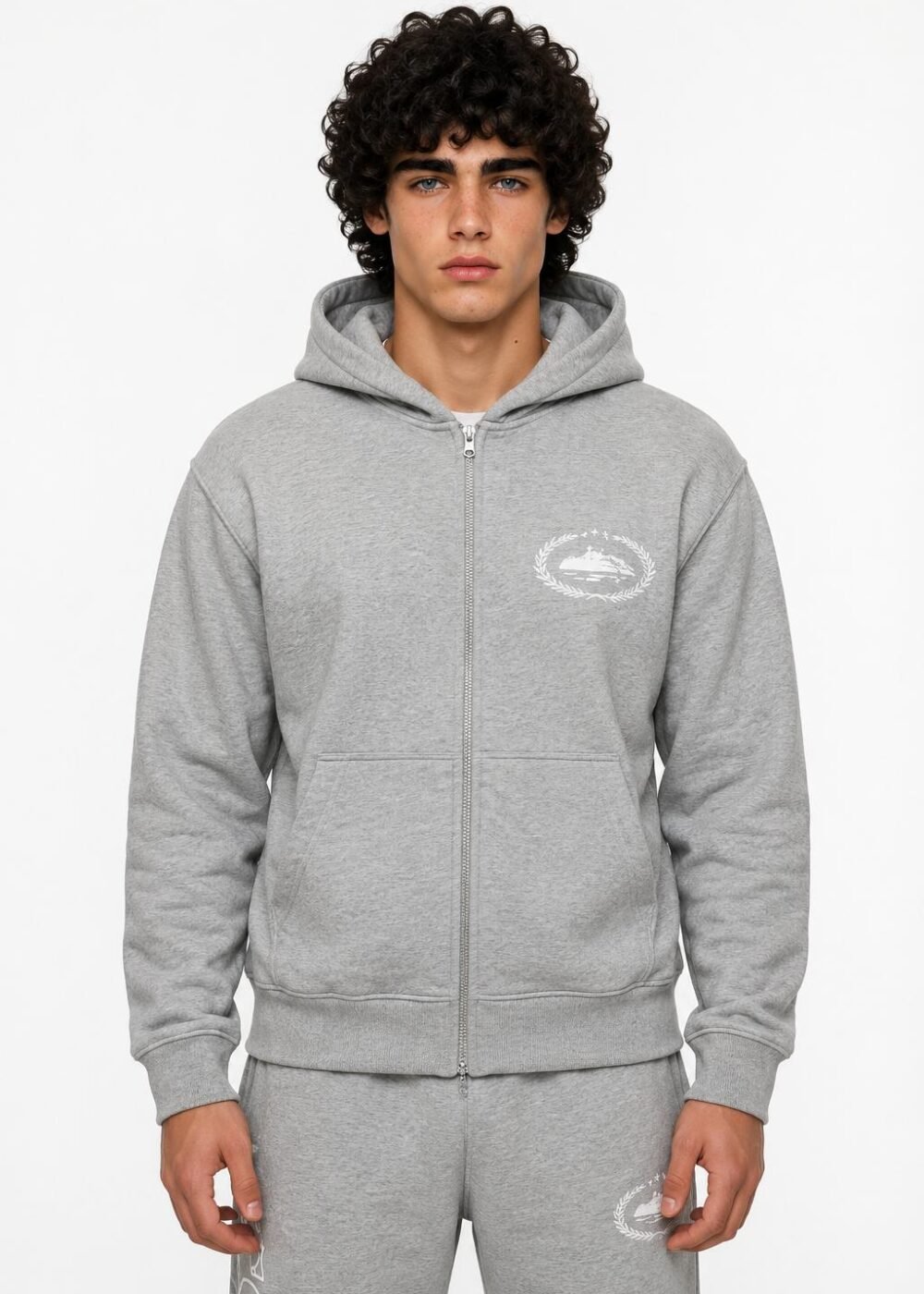Corteiz Superior Royale Zip Hoodie