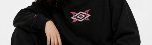 Mertra x Umbro Tracksuit Black/Grey