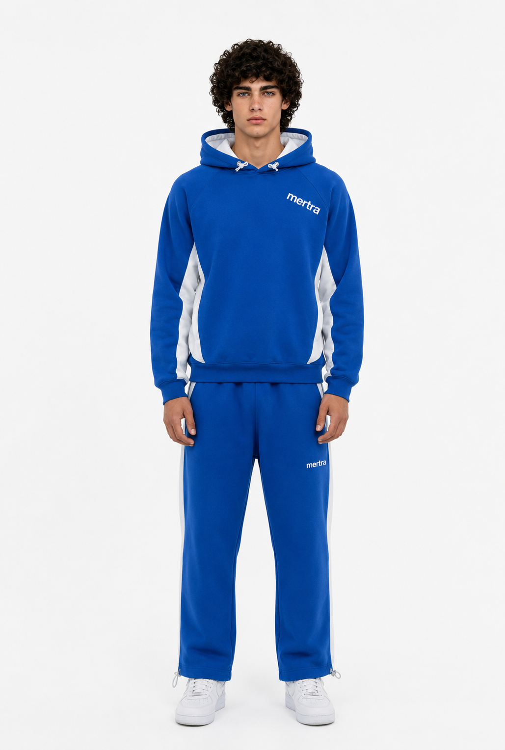 Mertra Bigstep Tracksuit ‘Blue’
